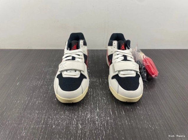 Kick Theory CUT X CHECK THE JORDAN FZ8117-100 SCOTT TRAVIS 0803
